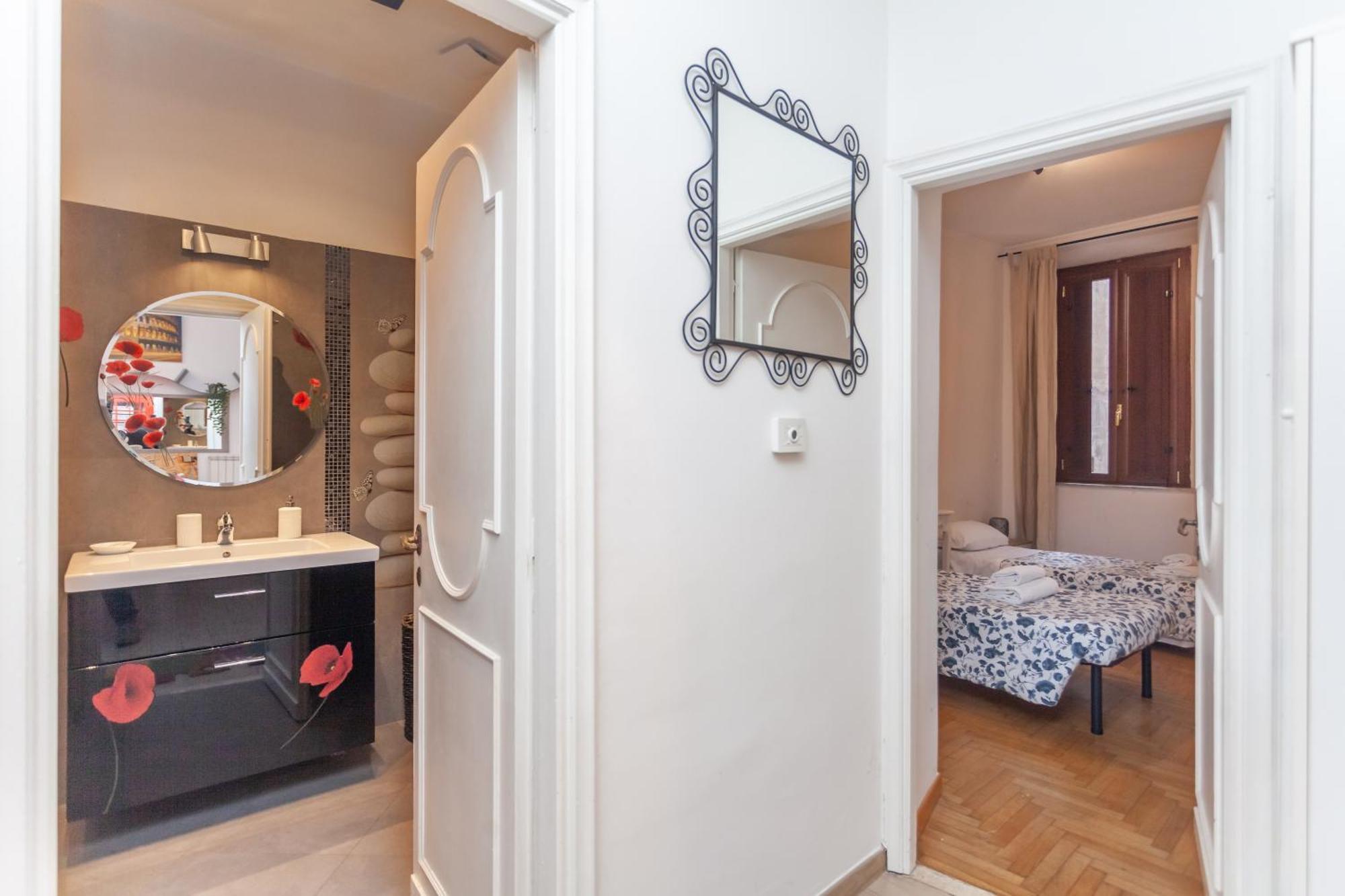 Pellegrino Piazza Navona Apartment Roma Dış mekan fotoğraf