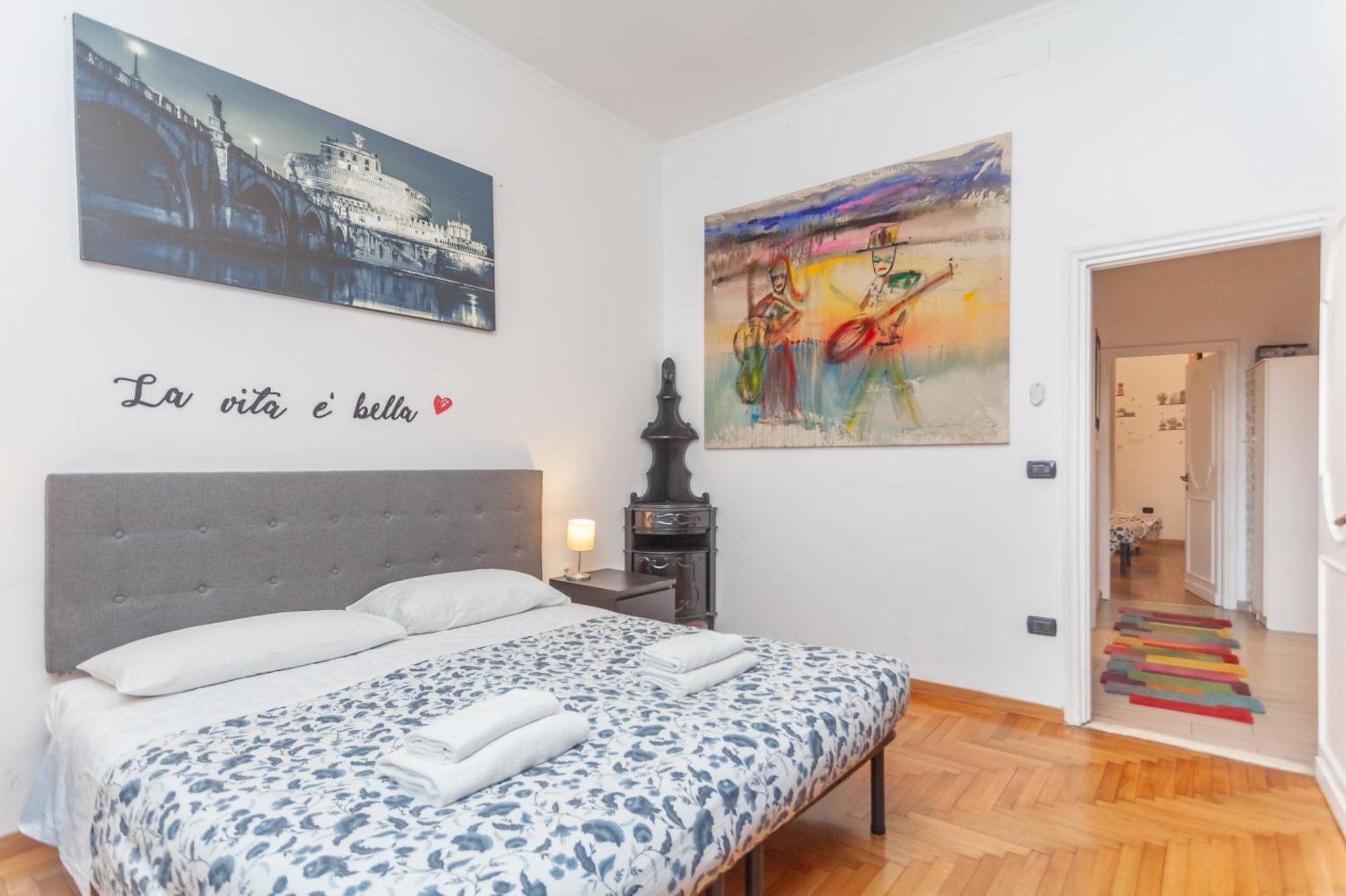 Pellegrino Piazza Navona Apartment Roma Dış mekan fotoğraf