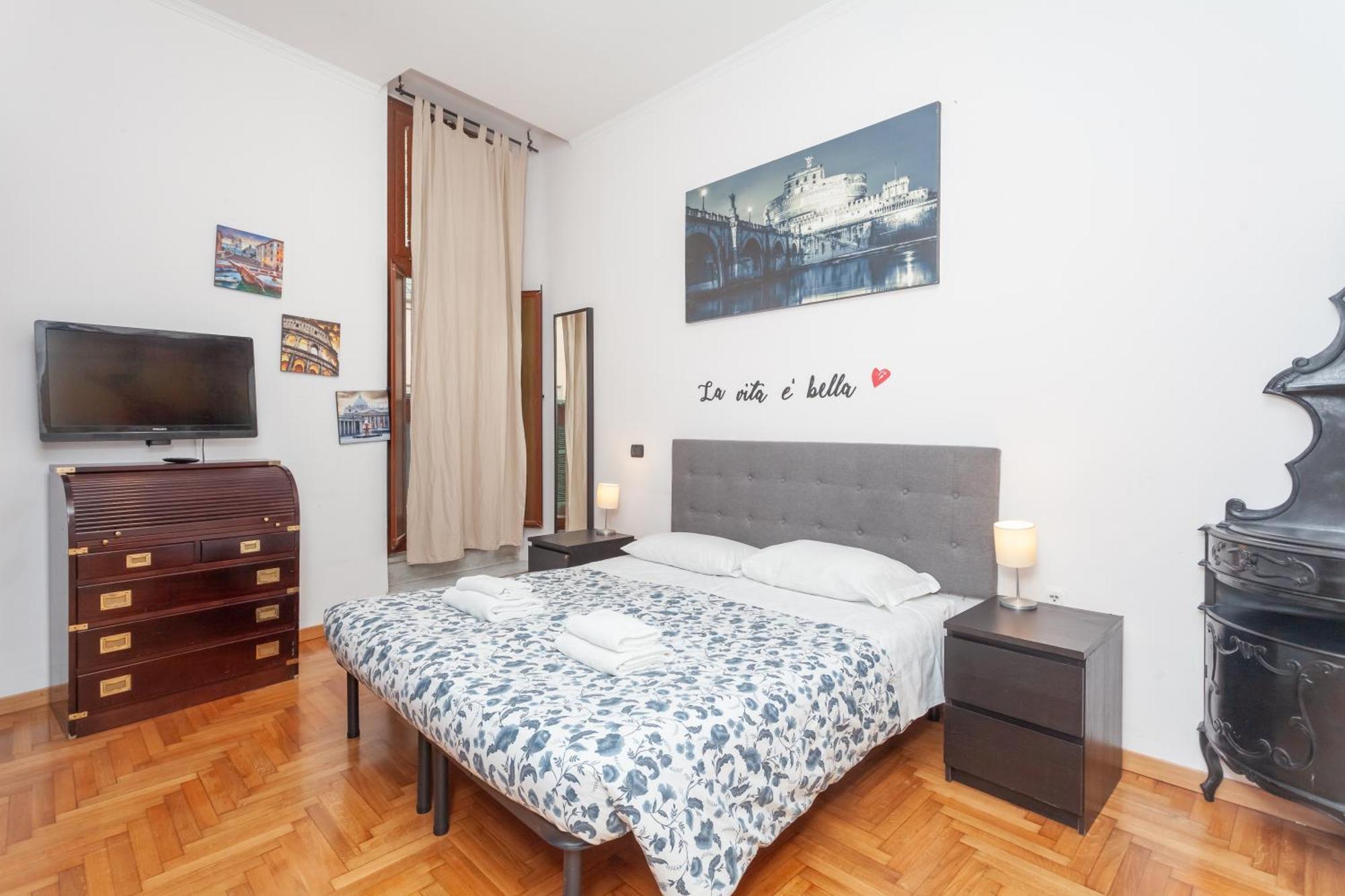 Pellegrino Piazza Navona Apartment Roma Dış mekan fotoğraf