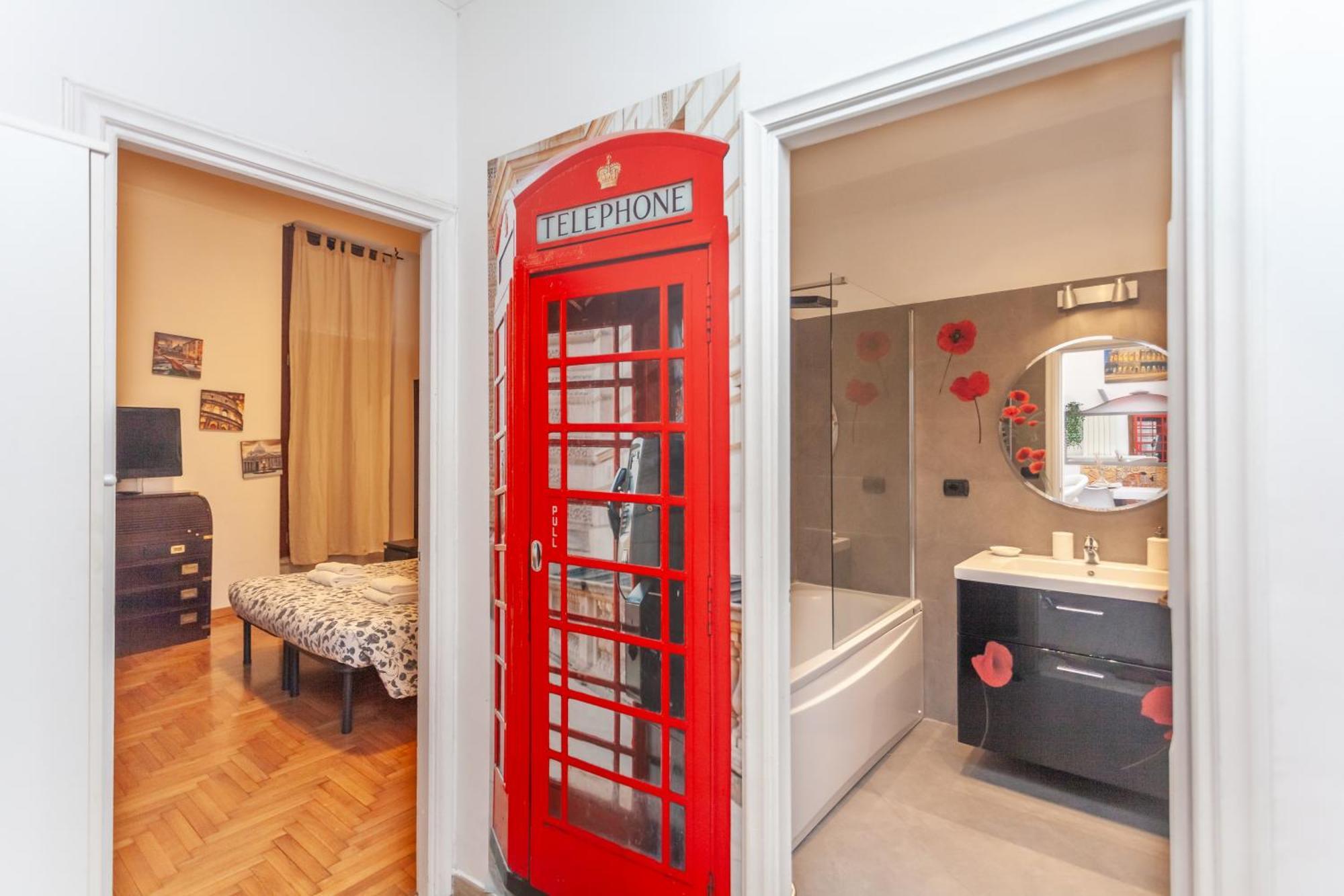 Pellegrino Piazza Navona Apartment Roma Dış mekan fotoğraf