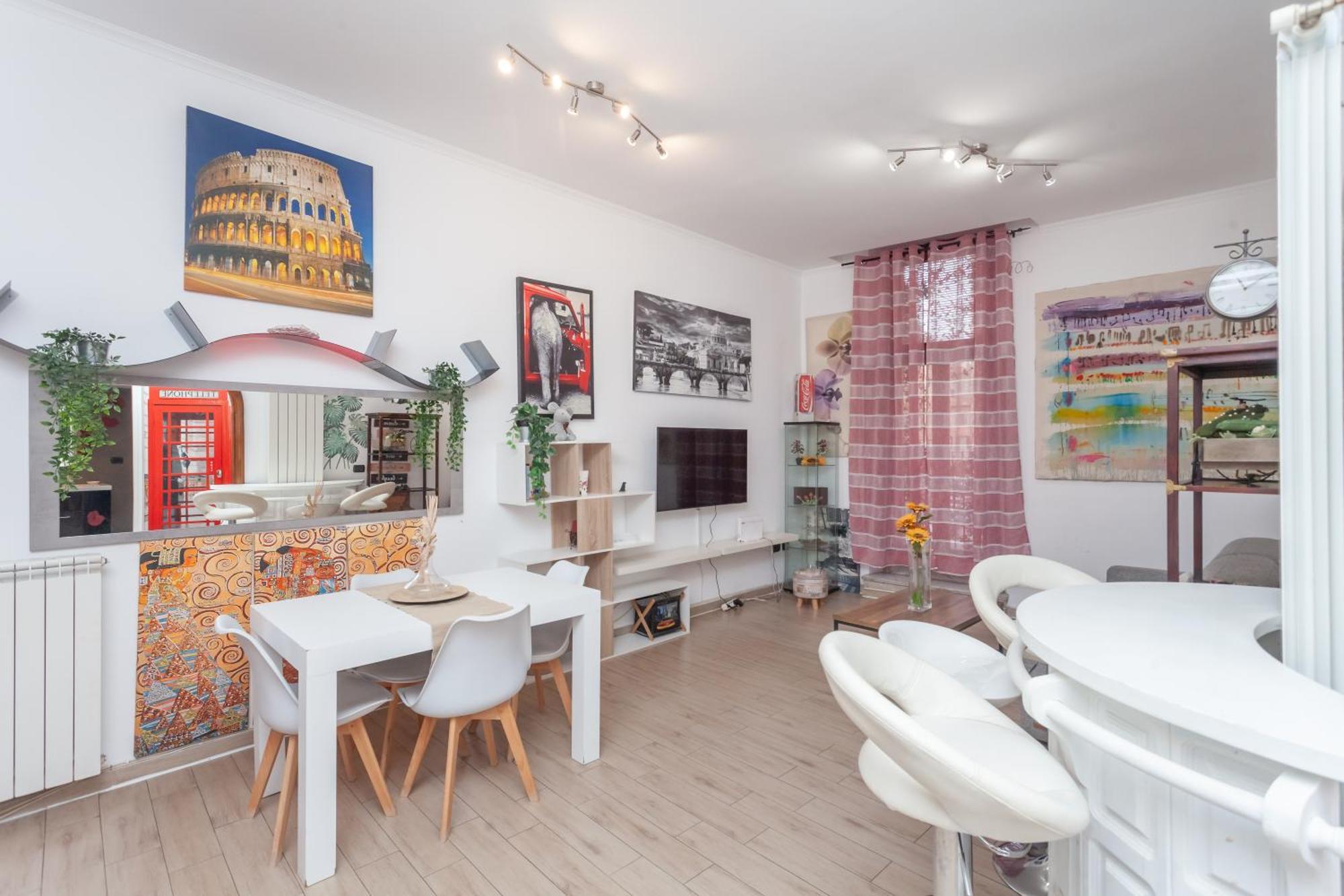 Pellegrino Piazza Navona Apartment Roma Dış mekan fotoğraf