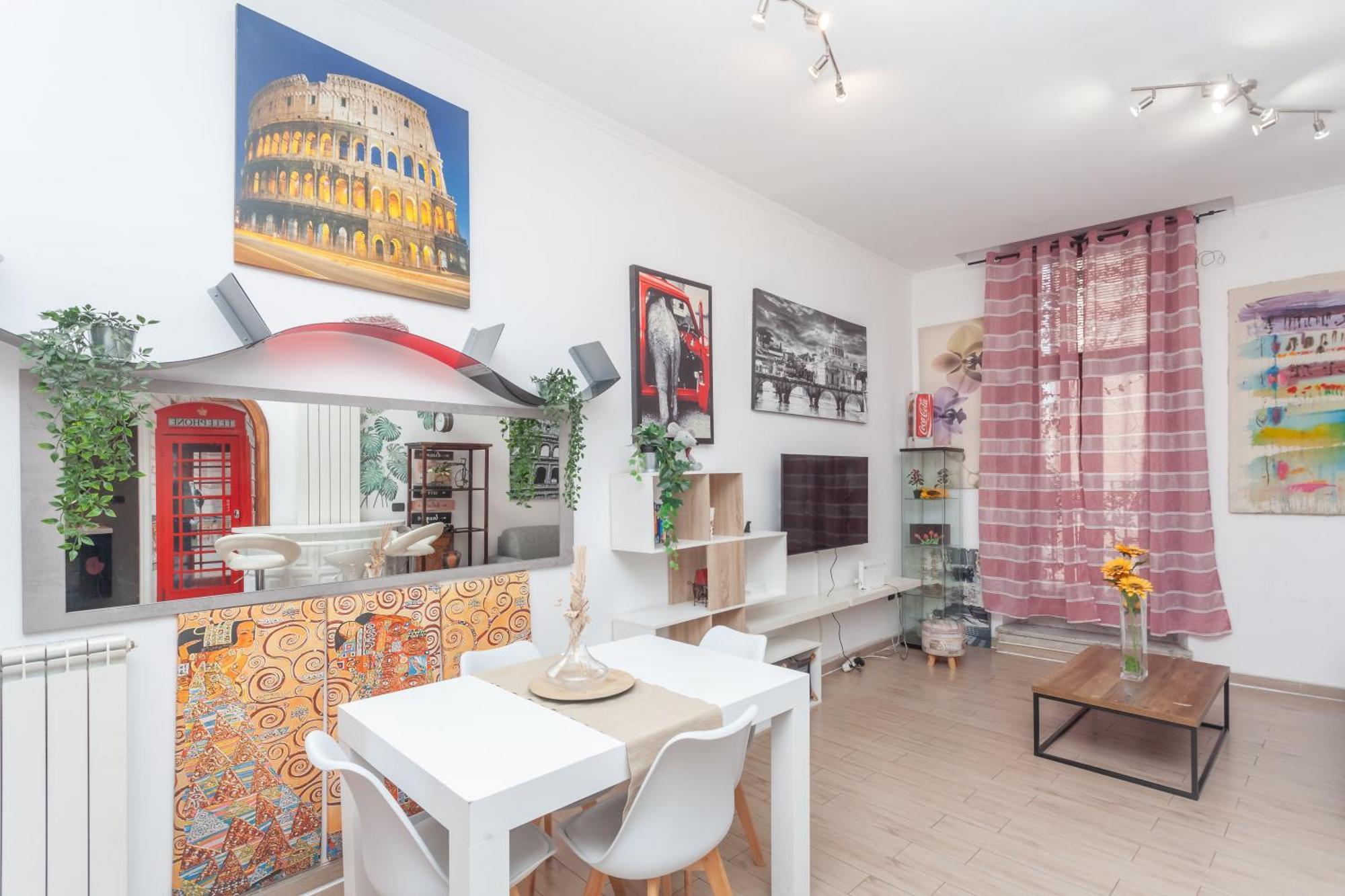 Pellegrino Piazza Navona Apartment Roma Dış mekan fotoğraf