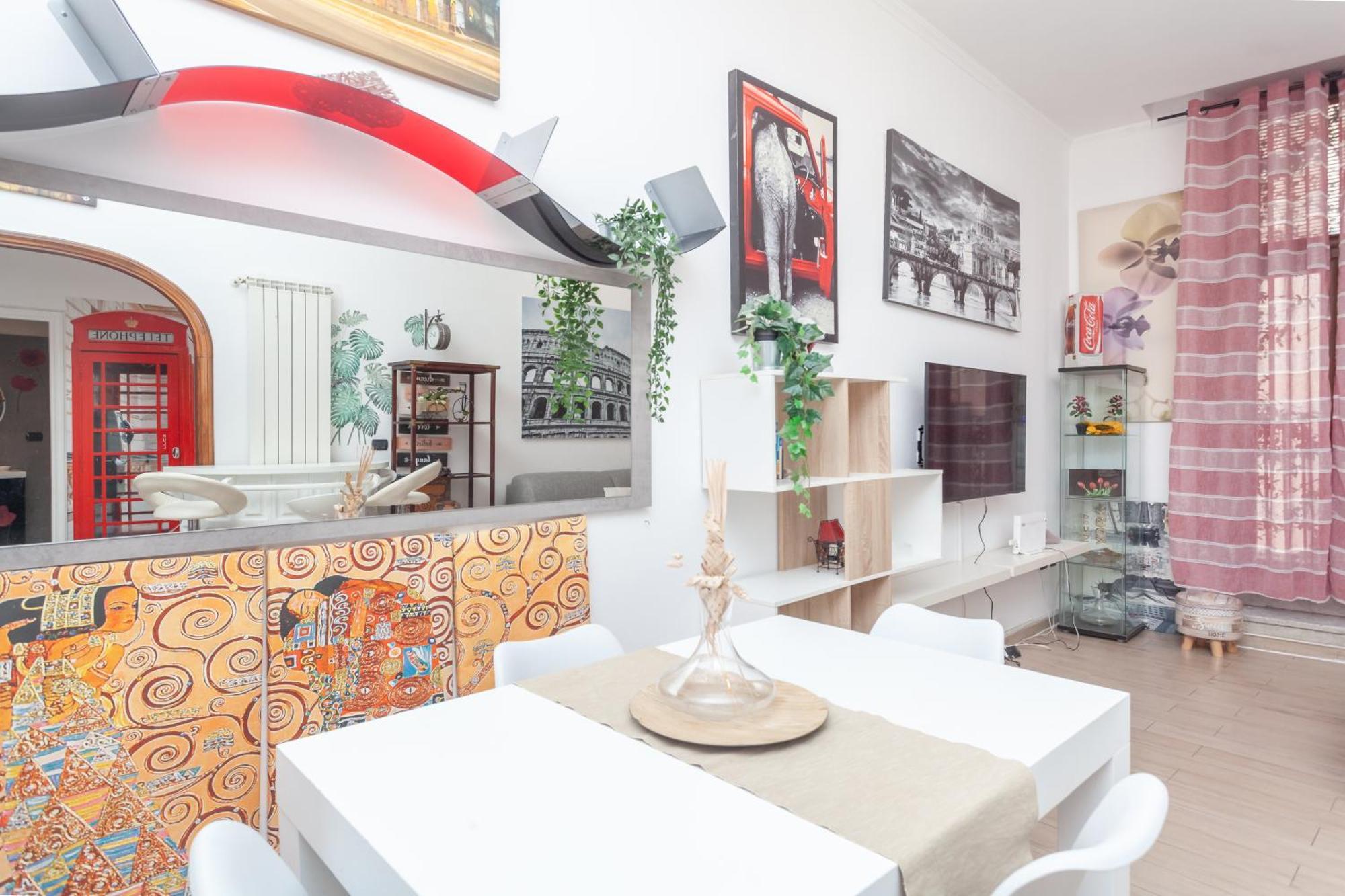 Pellegrino Piazza Navona Apartment Roma Dış mekan fotoğraf