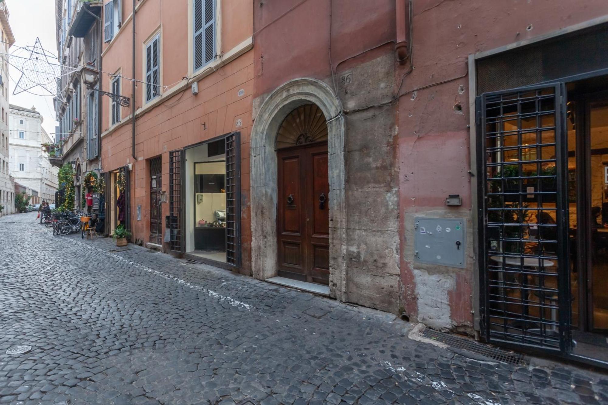 Pellegrino Piazza Navona Apartment Roma Dış mekan fotoğraf